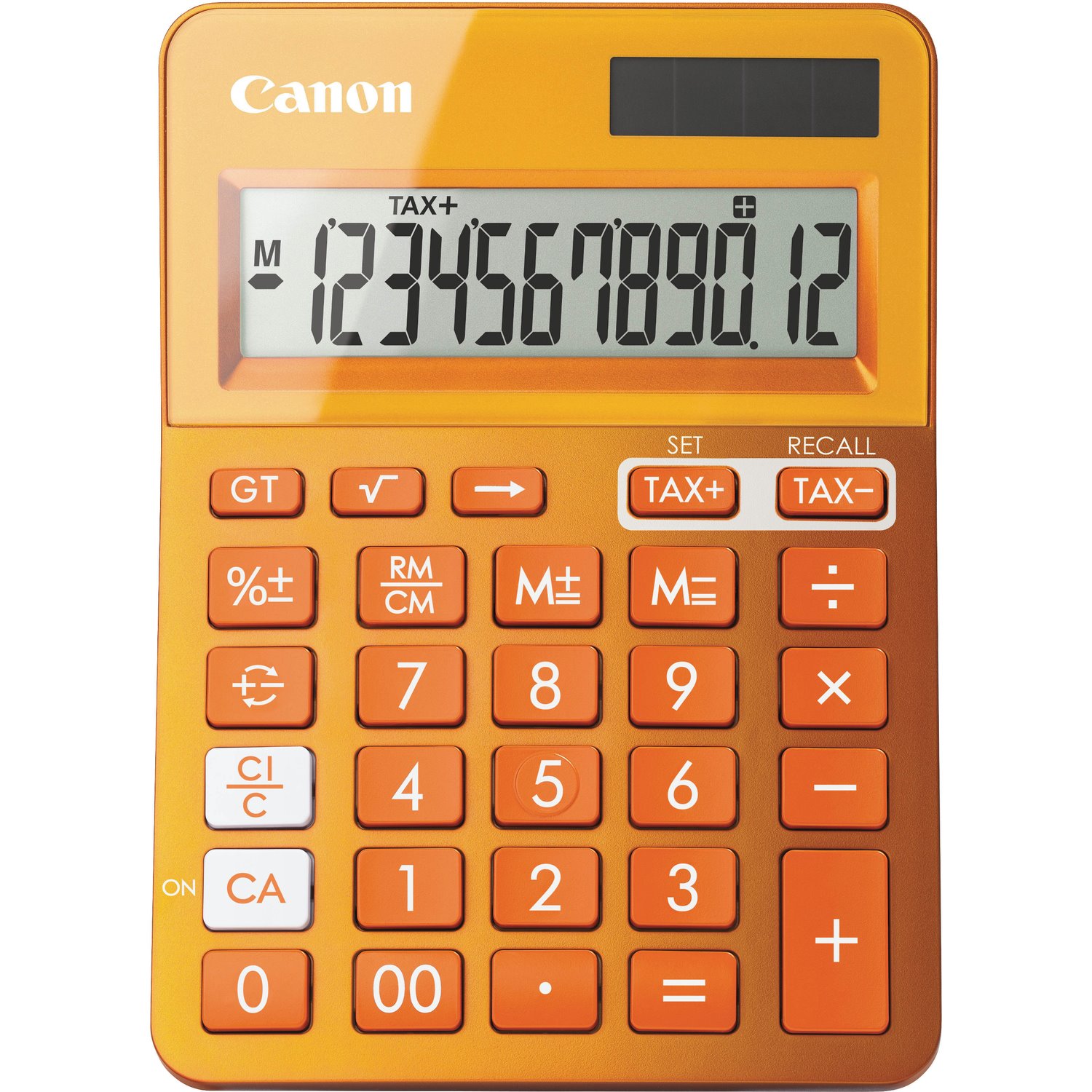 Canon LS-123K Simple Calculator