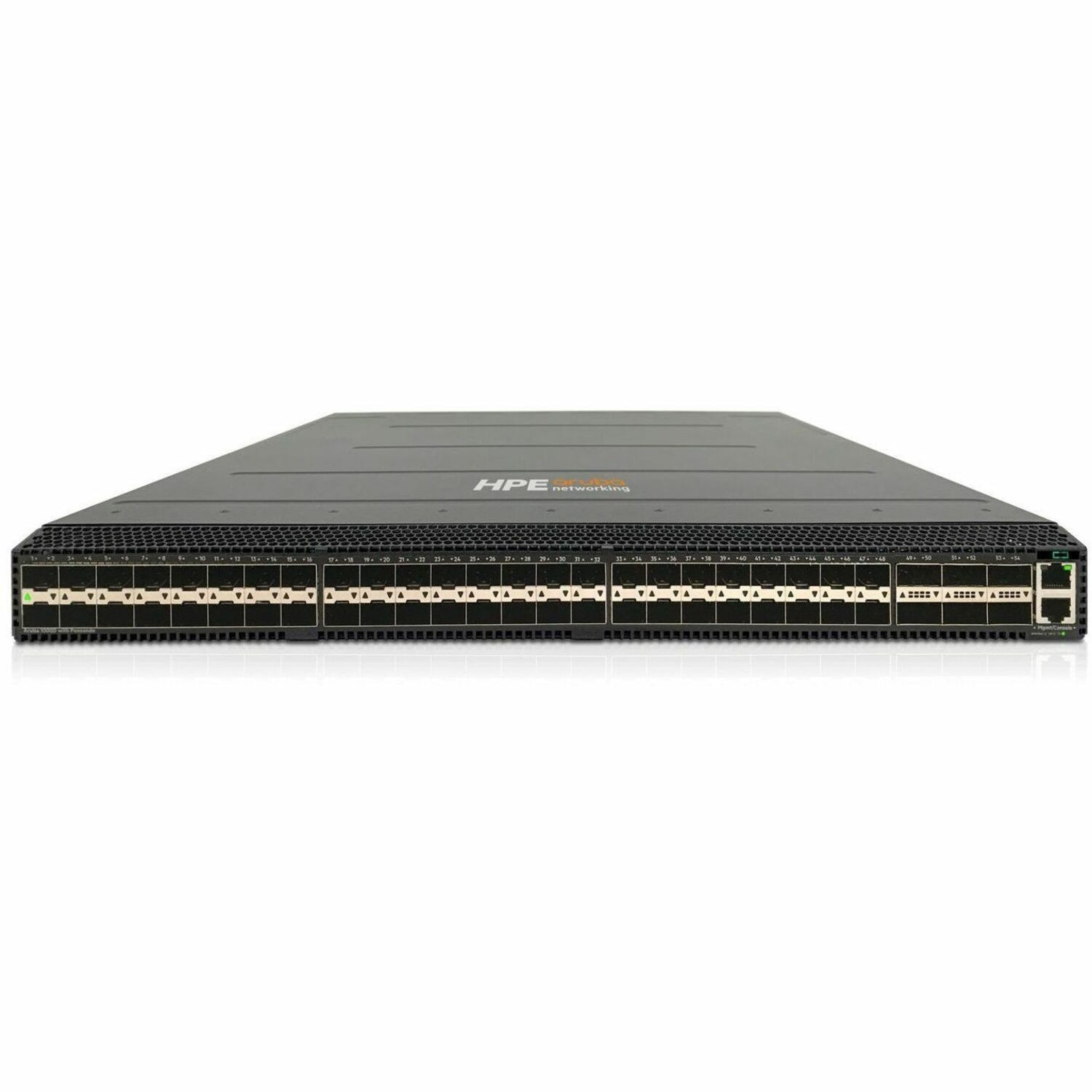 ARUBA CX 10000-48Y6C FB 6F2 PS BLD