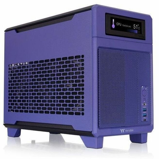 Thermaltake TR100 Future Dusk Mini Tower Chassis