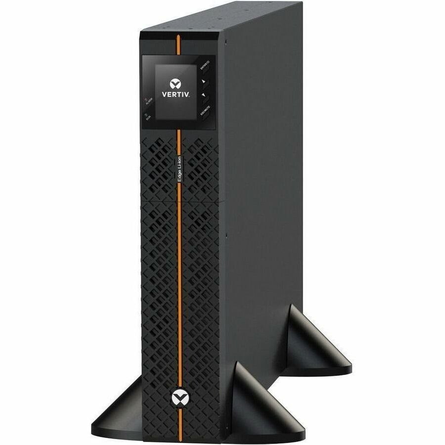 VERTIV Edge Lithium Ion EDGELI-2200IRT2U 2200VA Rack/Tower UPS