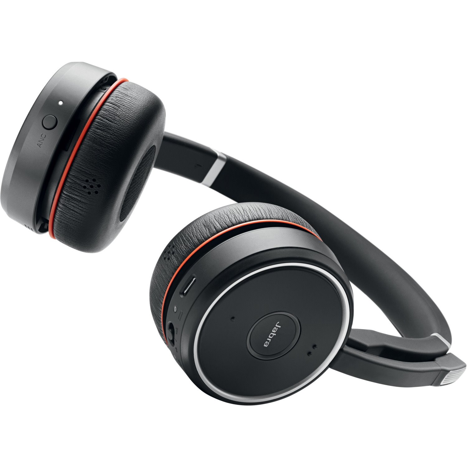 Jabra EVOLVE 75 Wireless Over-the-head Stereo Headset