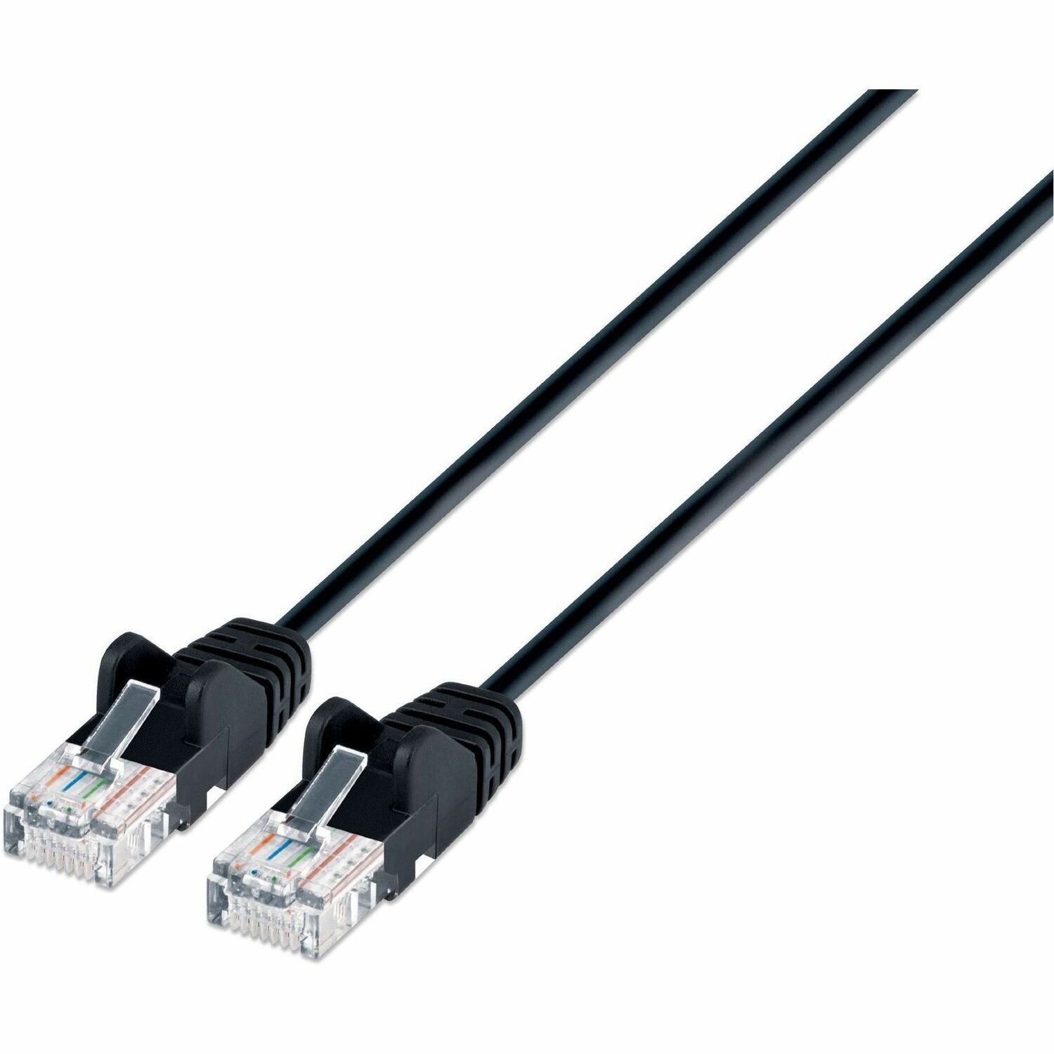 Ic Intracom Cat6a Utp Slim Network Patch Cable
