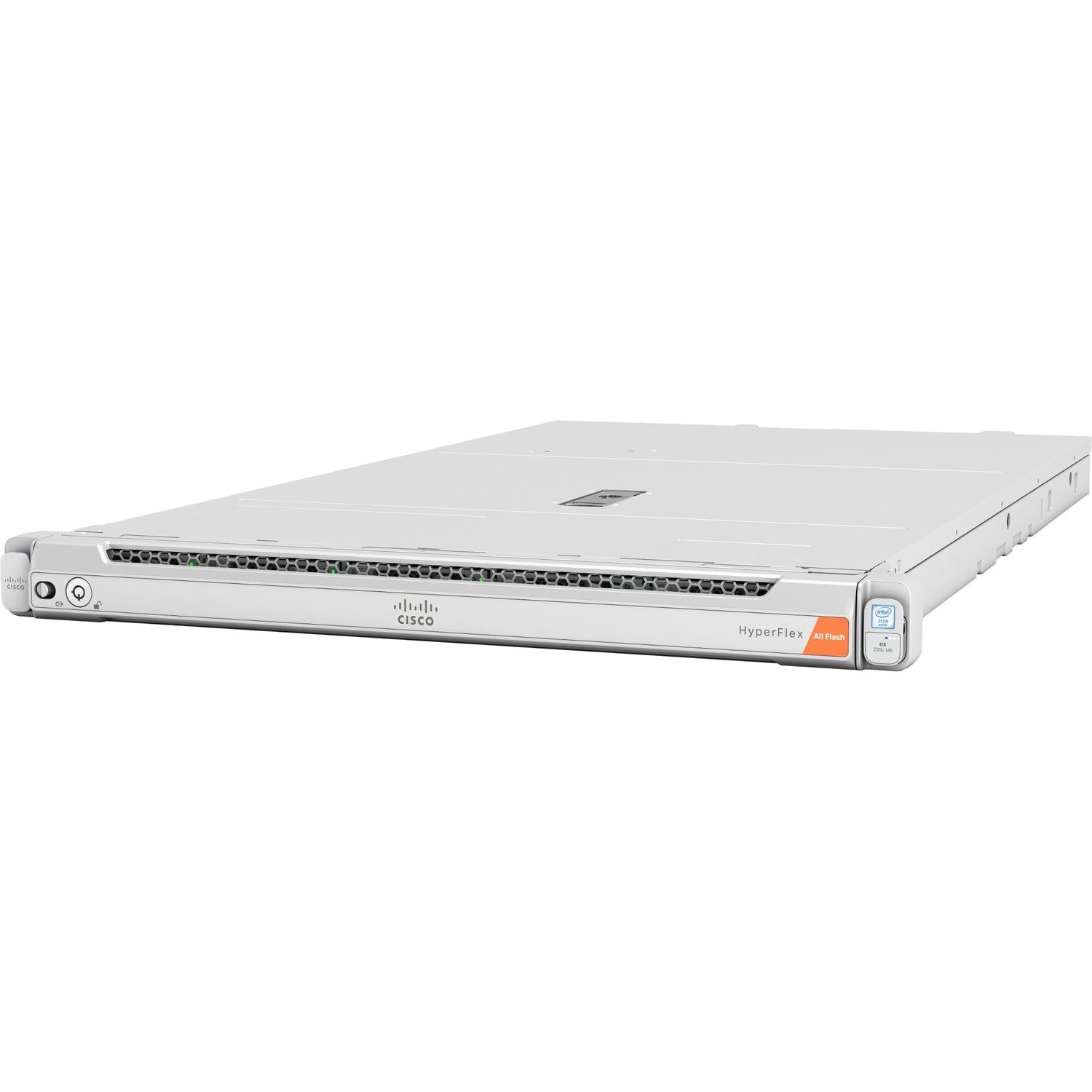 Cisco HyperFlex HXAF220c M5 1U Rack Server - 2 Xeon Gold 6248R 3 GHz - 768 GB RAM - 240 GB SSD - 12Gb/s SAS, Serial ATA/600 Controller