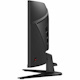 MSI MAG 346CQ 34 inch VA UWQHD Display 180Hz AdaptiveSync Curved Gaming Monitor