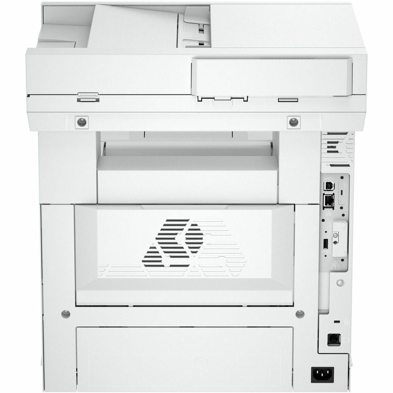 HP LaserJet Enterprise 5601dn Wired Laser Multifunction Printer - Monochrome