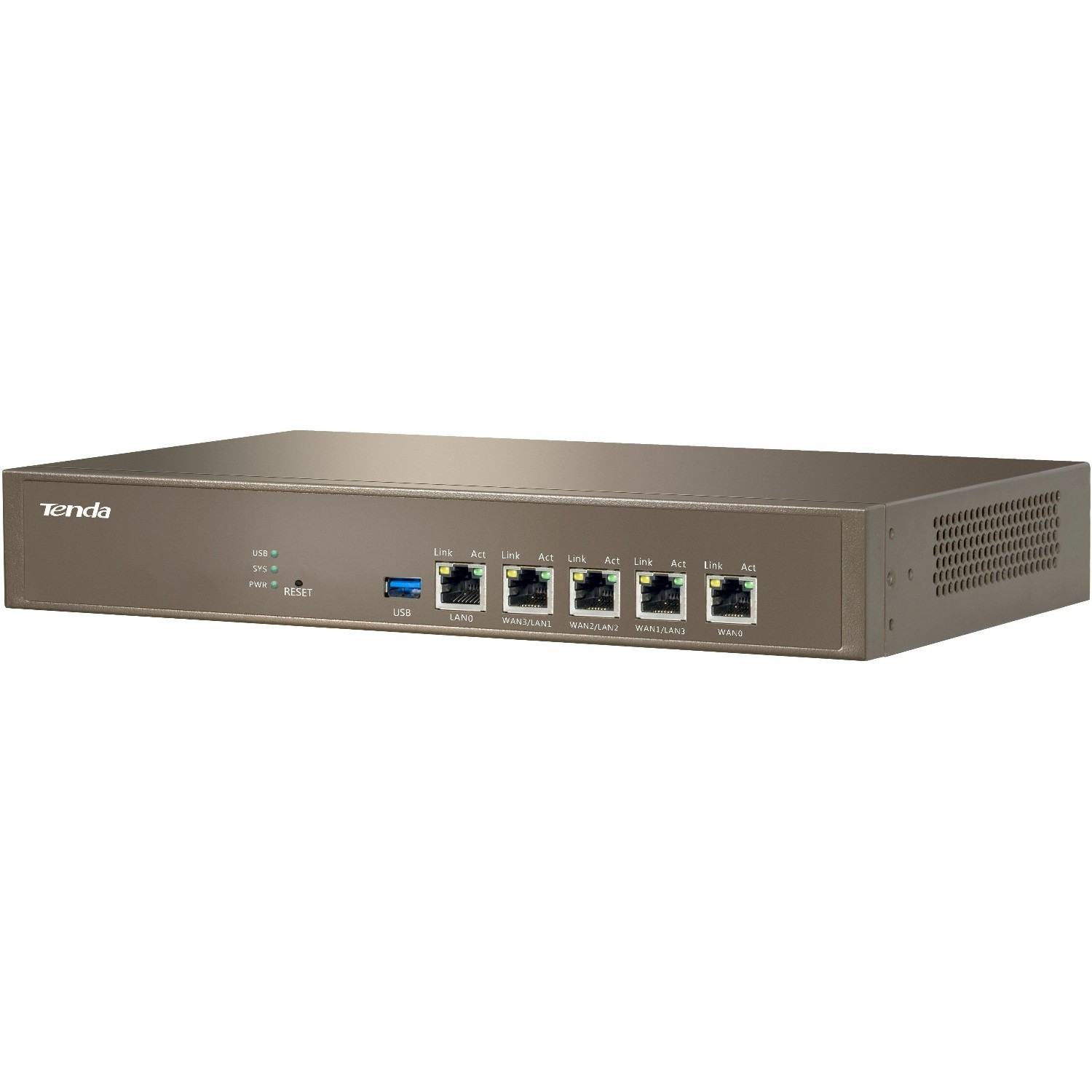 Tenda 5Port Gigabit Enterprise Router
