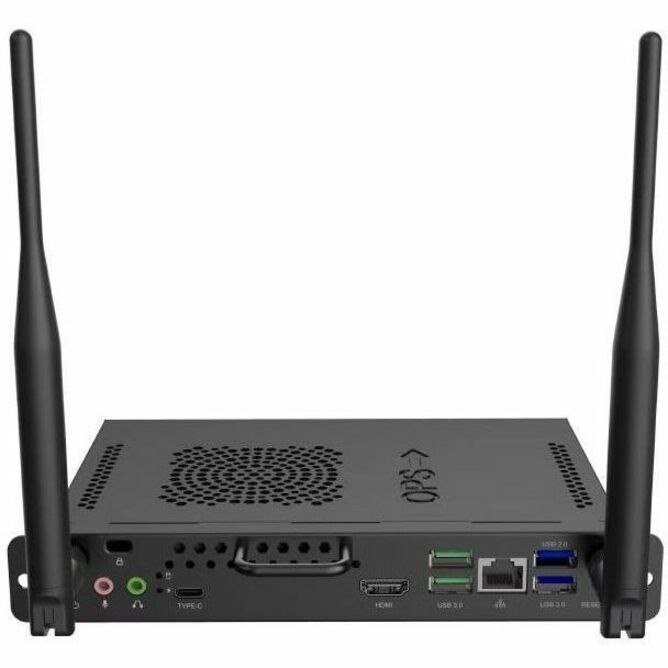 BenQ TEY21-i7 Single Board Computer for Digital Signage, LCD Display - Slot-in PC