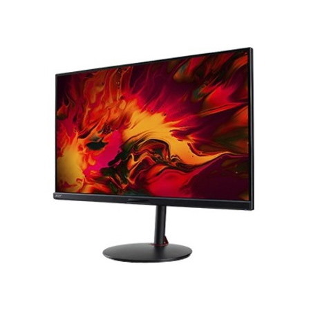 Acer Nitro XV282K V3 28" Class 4K UHD Gaming LED Monitor - 16:9 - Black