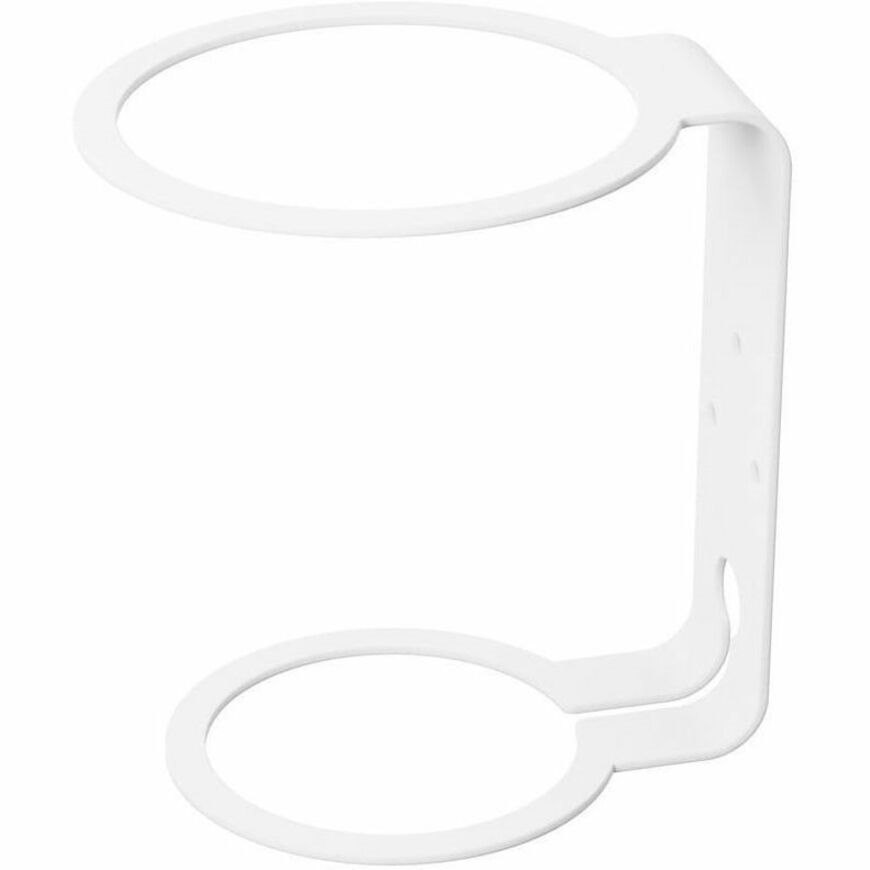 Rack Solutions HomeBase Wall Mount for HomePod, Speaker - White