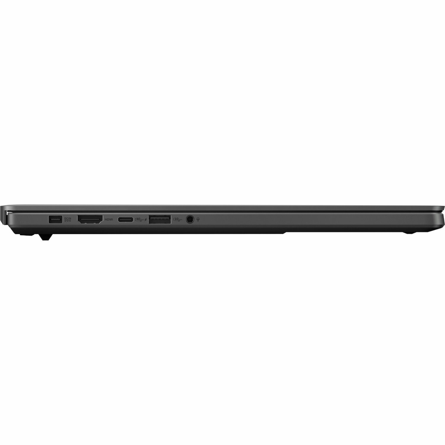 Asus ROG Zephyrus G16 GA605 GA605WI-QR017W 16" Gaming Notebook - 2.5K - AMD Ryzen AI 9 HX 370 - 32 GB - 1 TB SSD - Eclipse Gray