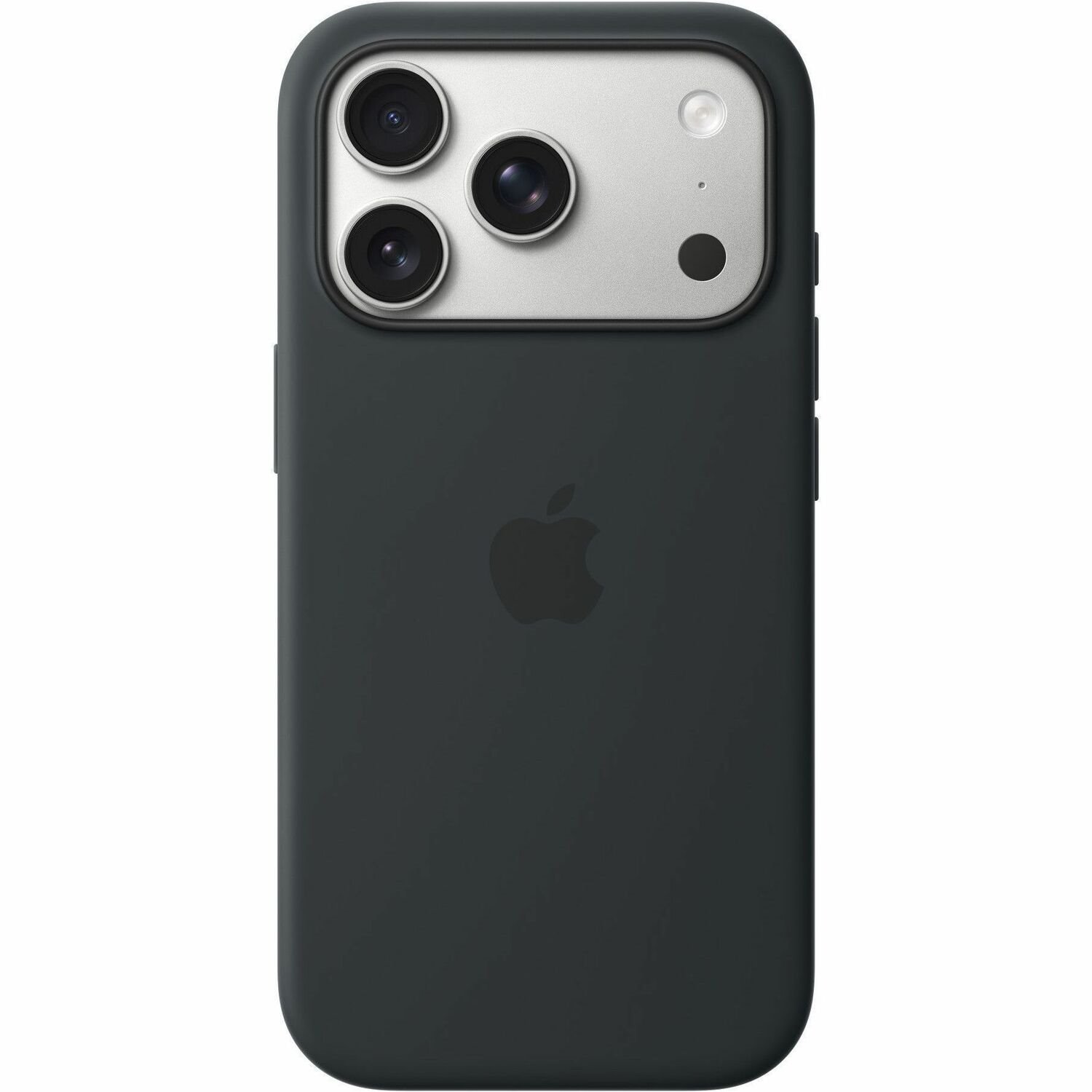 Apple Case voor Apple iPhone 17 Pro Smartphone - Zwart