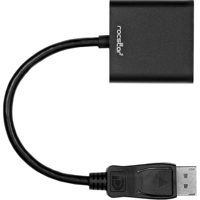 Rocstor DisplayPort (male) to HDMI (female) Adapter Converter