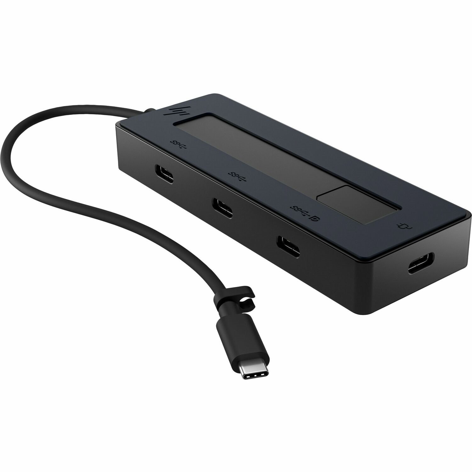 HP USB Type C Docking Station for Notebook - Portable