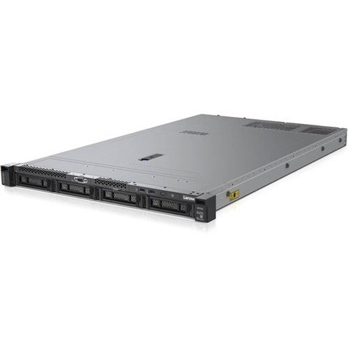 Lenovo ThinkSystem SR530 7X08A09LAU 1U Rack Server - 1 Xeon Silver 4208 2.10 GHz - 16 GB RAM - 12Gb/s SAS, Serial ATA/600 Controller