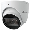 TP Link VIGI INSIGHT S445ZI - VIGI 4MP IR Motorized Varifocal Turret Network Camera