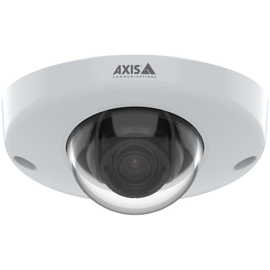 AXIS P3905-R Mk III M12 2 Megapixel Full HD Network Camera - Color - 10 - Dome