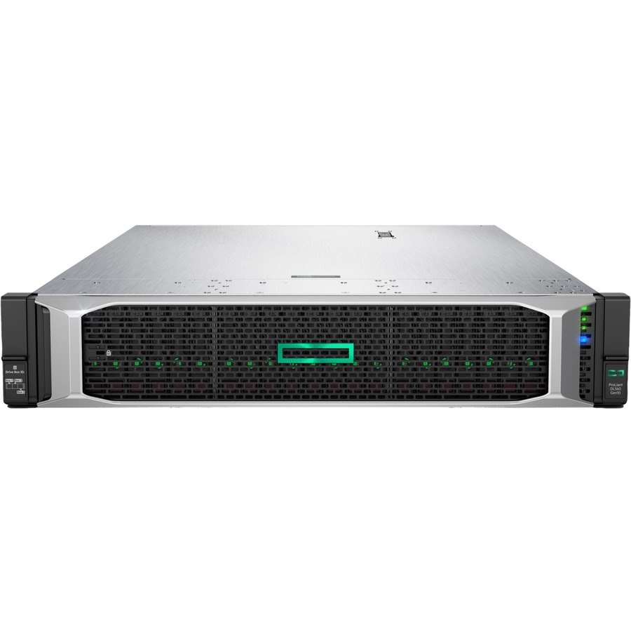 HPE ProLiant DL560 G10 2U Rack Server - 4 x Intel Xeon Gold 6254 3.10 GHz - 256 GB RAM - Serial ATA, 12Gb/s SAS Controller