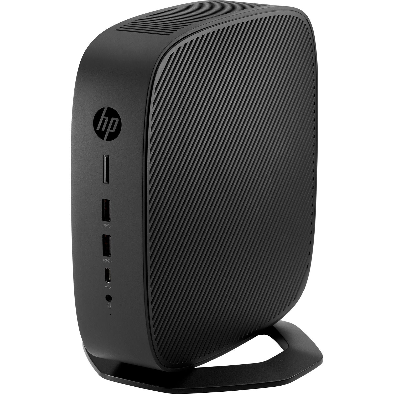 HP t740 Thin Client - AMD Ryzen V1756B Quad-core (4 Core) 3.25 GHz