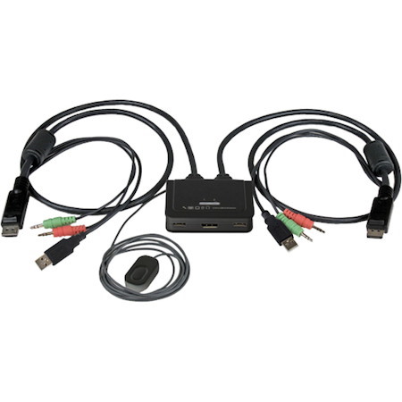StarTech.com KVM Switchbox
