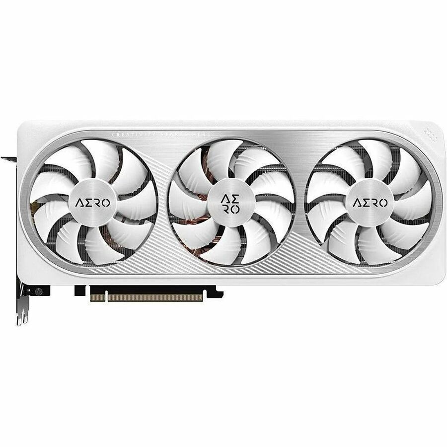 GIGABYTE NVIDIA GeForce RTX 4070 Ti SUPER Graphic Card - 16 GB GDDR6X