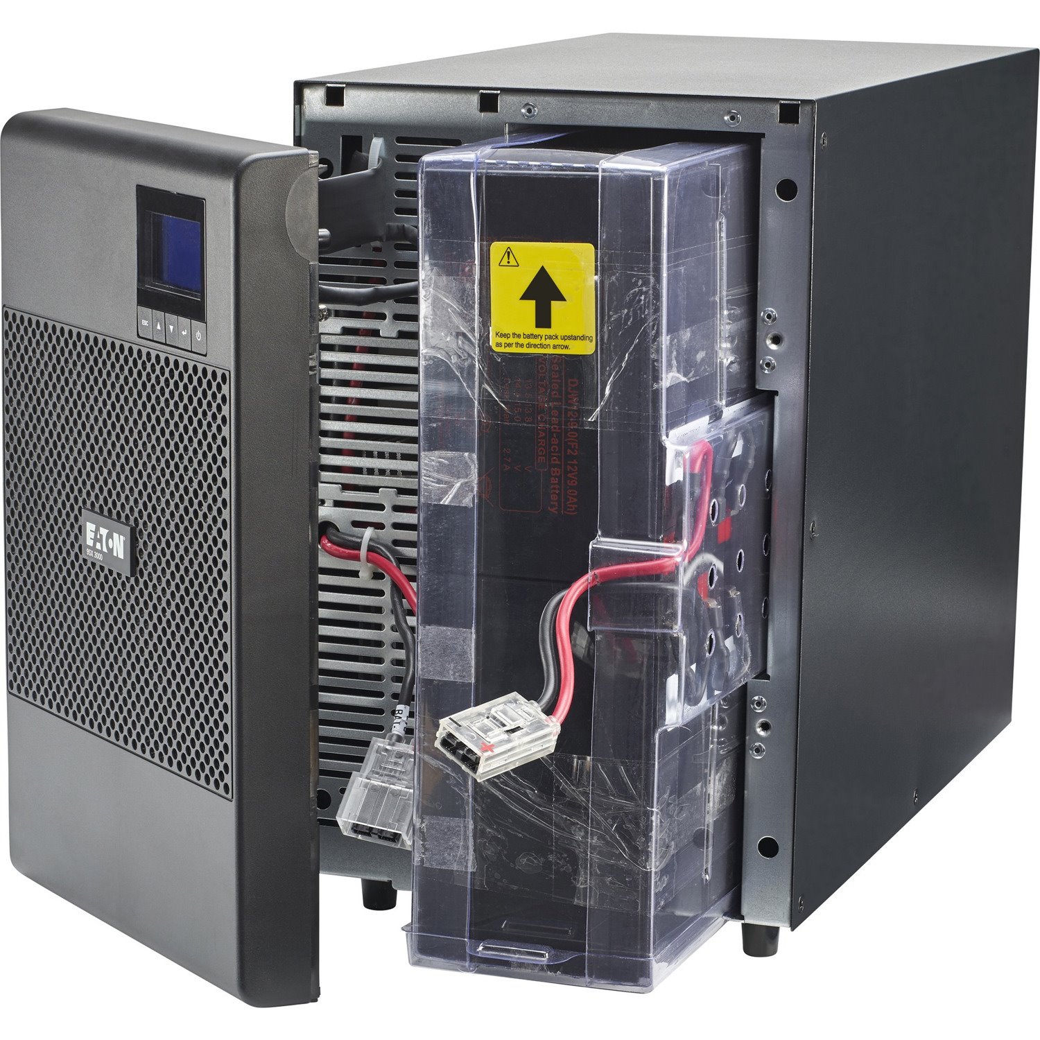 Eaton Double Conversion Online UPS - 3 kVA/2.70 kW