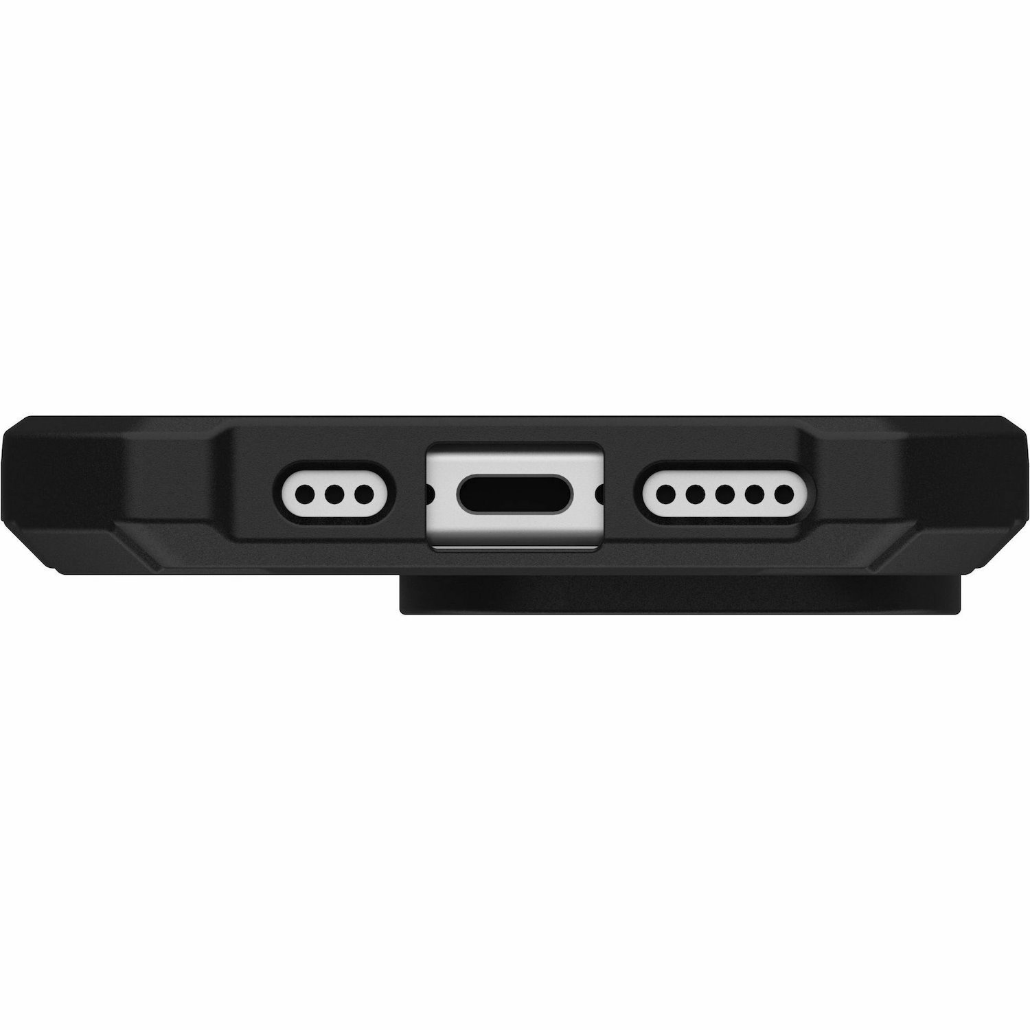 Urban Armor Gear Essential Armor iPhone 16 Pro Case - Black