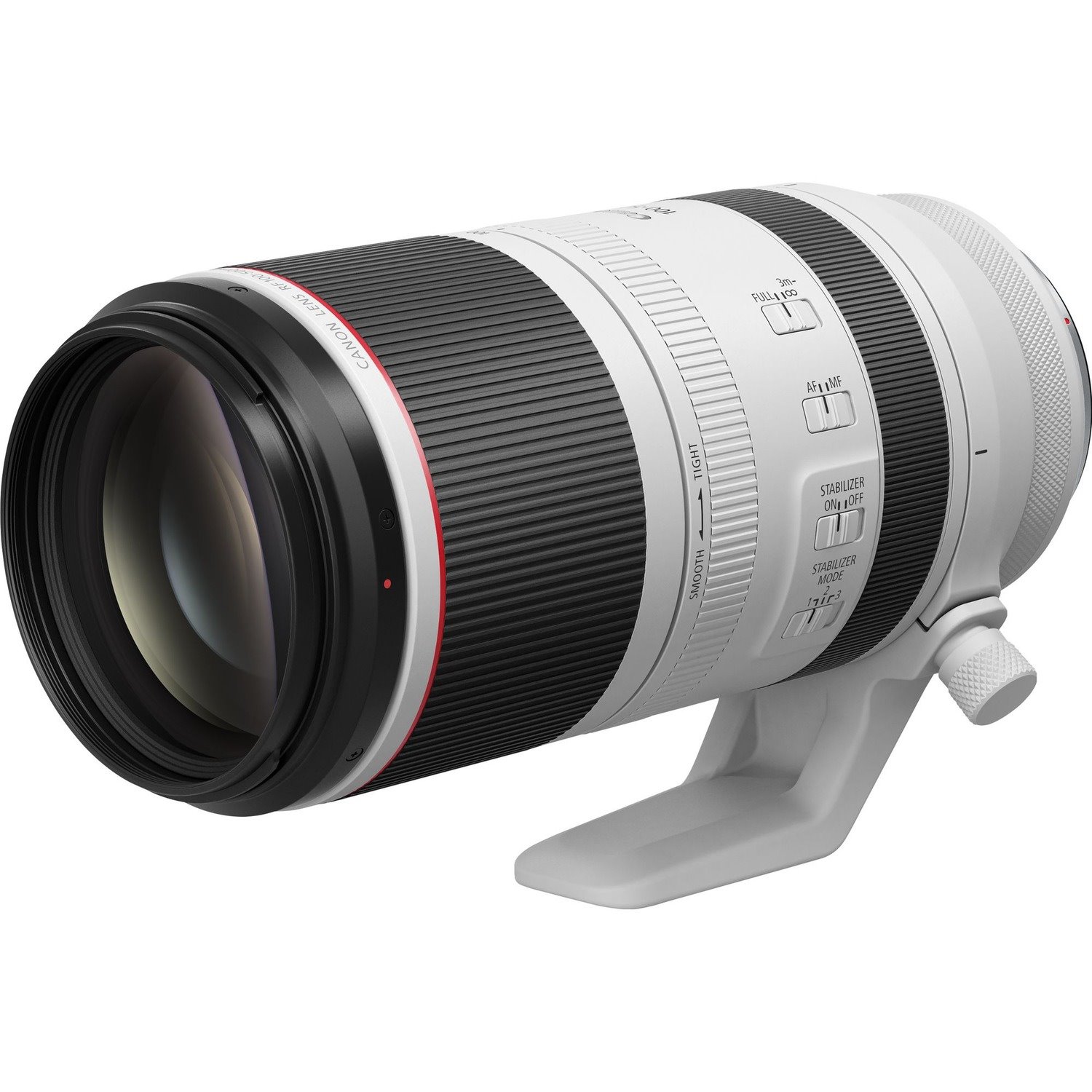 Canon - 100 mm to 500 mmf/7.1 - Telephoto Zoom Lens for Canon RF