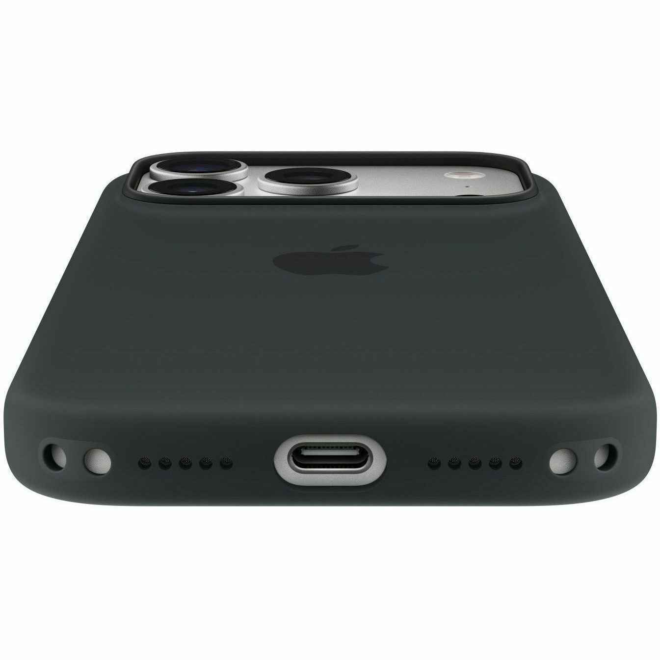 Apple Case for Apple iPhone 17 Pro Smartphone - Black