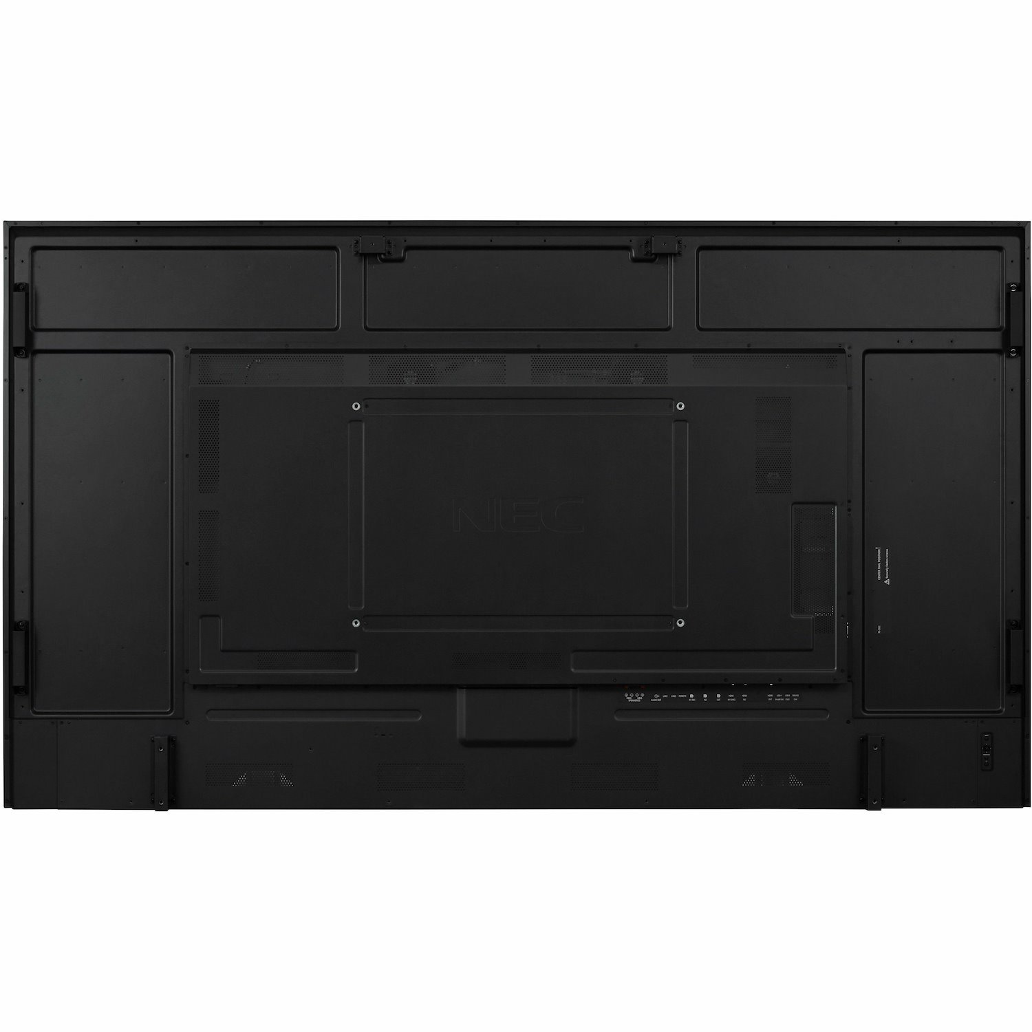 Sharp NEC Display MultiSync M751 75" LCD Digital Signage Display - 24 Hours/7 Days Operation - Energy Star