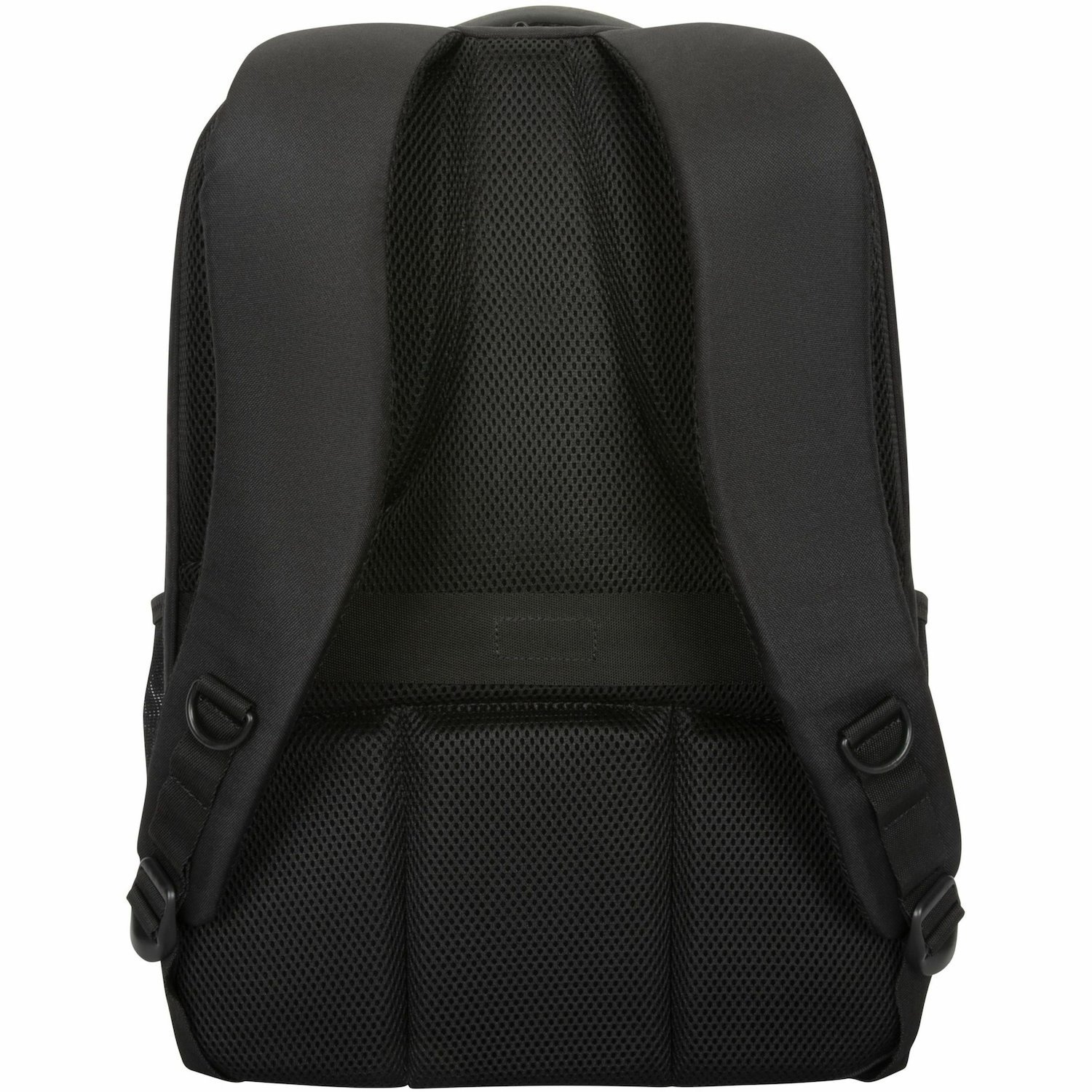 Targus Exhibition TBB942GL Carrying Case (Backpack) for 15" to 16" Notebook - Black/Gray - TAA Compliant