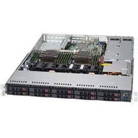Supermicro SuperServer 1029P-WTRT Server Barebone System - 1U Rack-mountable - Socket P LGA-3647 - 2 x Processor Support