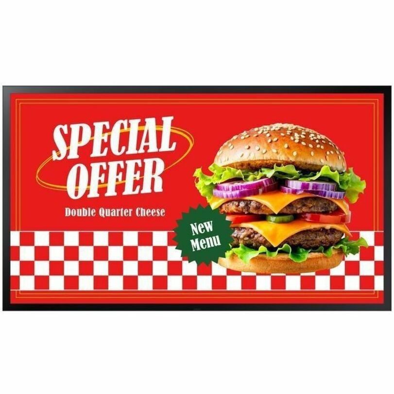 Samsung OH46DX-W Digital Signage Display