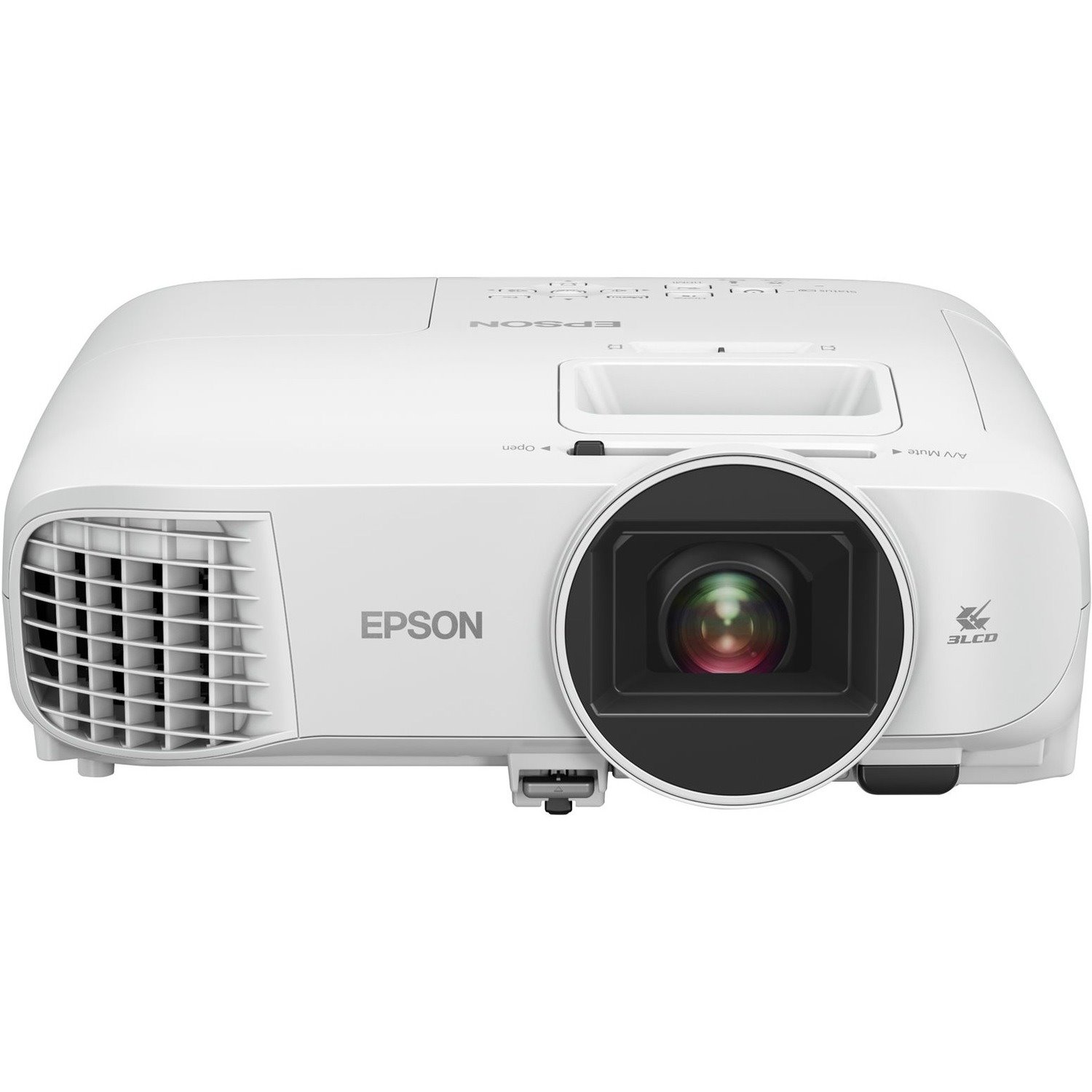 Epson 2200 3LCD Projector - 16:9 - Ceiling Mountable