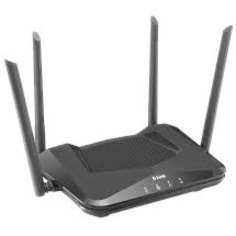 D-Link DIR-X1870 Wi-Fi 6 IEEE 802.11ax Ethernet Wireless Router