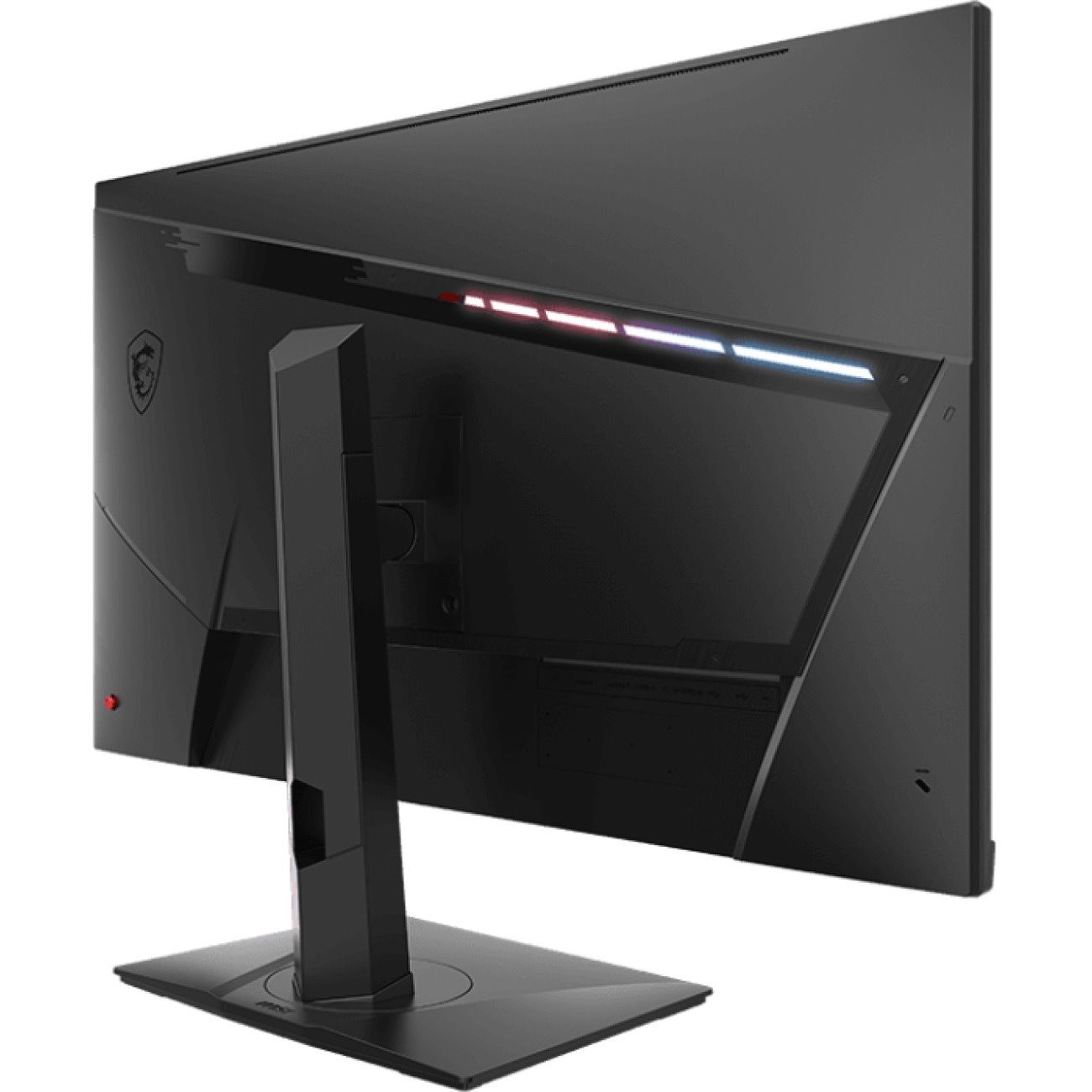 MSI 321QR-QD 32" Class WQHD Smart Gaming LCD Monitor - 16:9 - Black