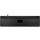 Macally Backlit Large Print Keyboard For Mac with Dual USB A / C