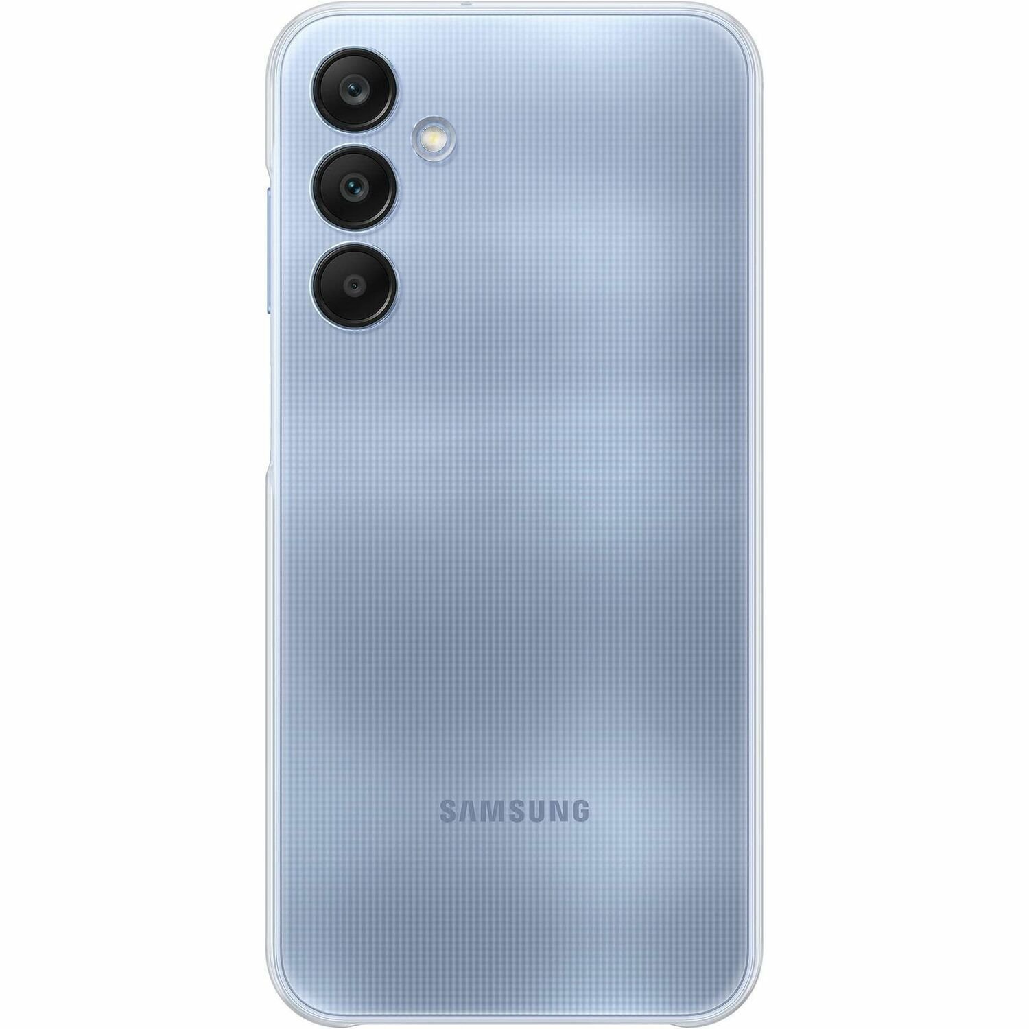 Samsung Case for Samsung Galaxy A25 5G Smartphone - Transparent