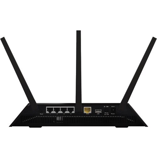 Netgear Nighthawk R7000 Wi-Fi 5 IEEE 802.11ac Ethernet Wireless Router