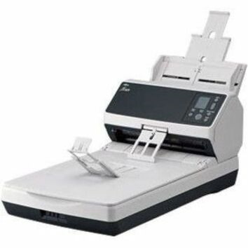 Ricoh ImageScanner fi-8270 Flatbed/ADF Scanner - 600 dpi Optical