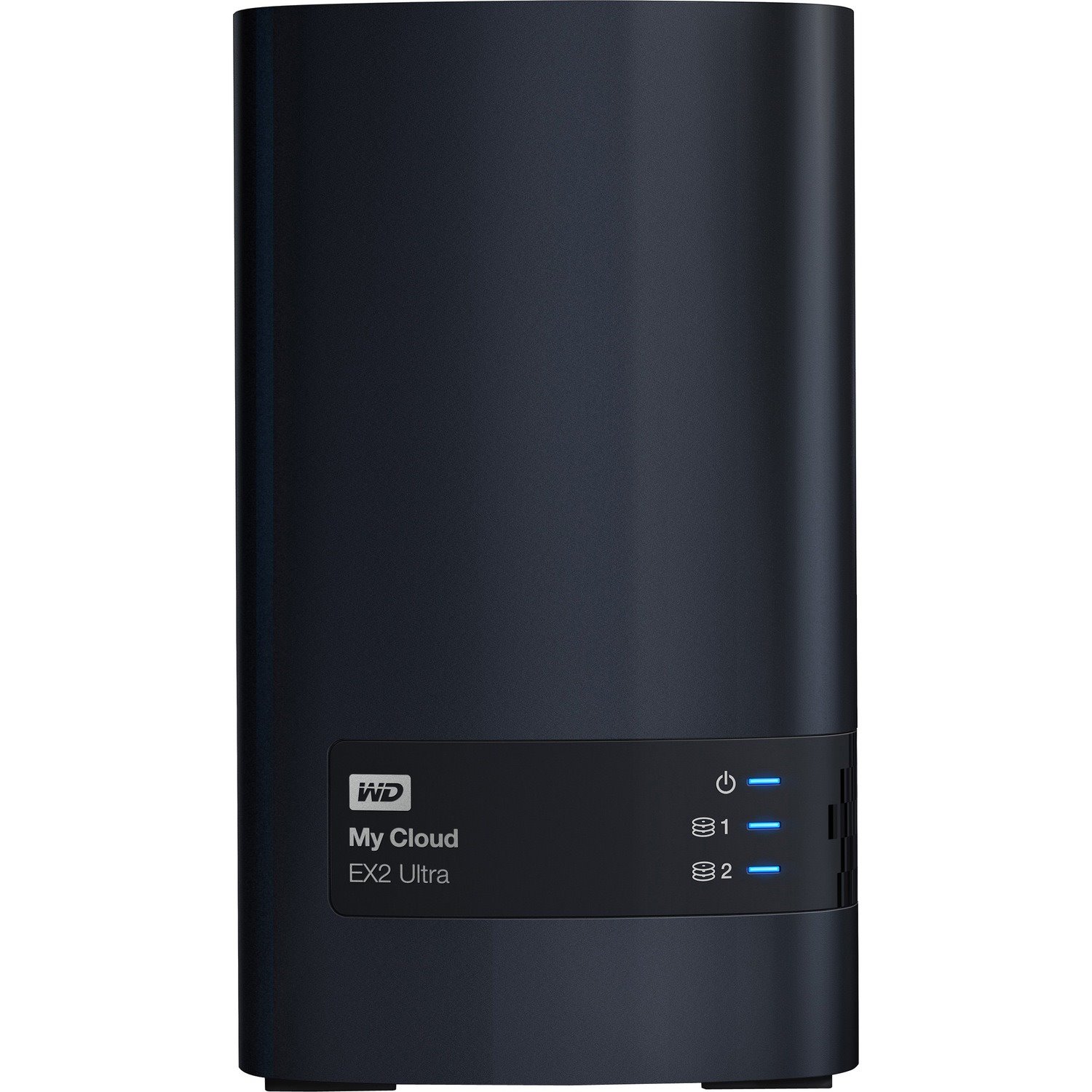 WDBVBZ0040JCH-NESN WD 4TB My Cloud EX2 Ultra Network Attached Storage - NAS - WDBVBZ0040JCH-NESN