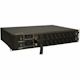 Eaton Tripp Lite Series 5.5kW Single-Phase Local Metered PDU - 16 C13 & 2 C19 Outlets (208/230V), L6-30P Input, 1.8 m Cord, 2U, TAA