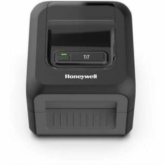 Honeywell PC41E-D Desktop, Business, Post & Parcel, Asset Tracking, Product Marking, Transportation & Logistic, Warehouse Direct Thermal Printer - Monochrome - Label/Receipt Print - USB - USB Host - Black