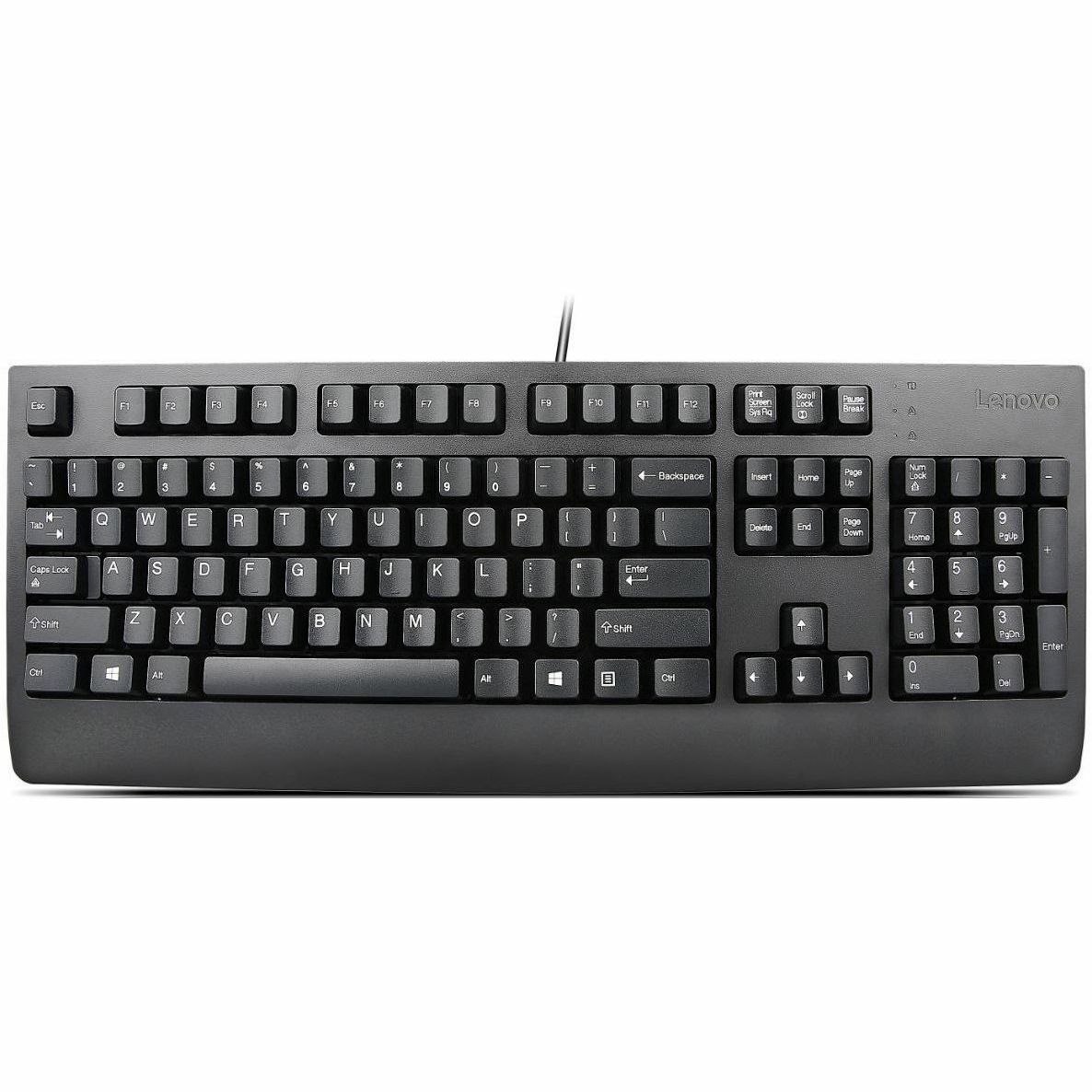 LENOVO DCG SOURCING Preferred Pro II USB Keyboard-US English