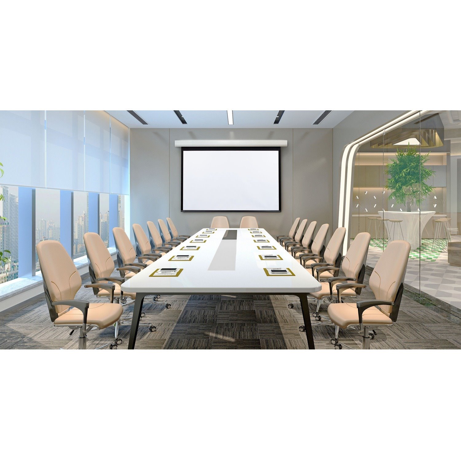 Draper Acumen E 113" Projection Screen