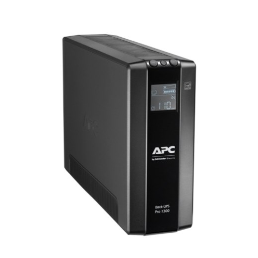 APC by Schneider Electric Back-UPS Pro BR1300MI Line-interactive UPS - 1,30 kVA/780 W