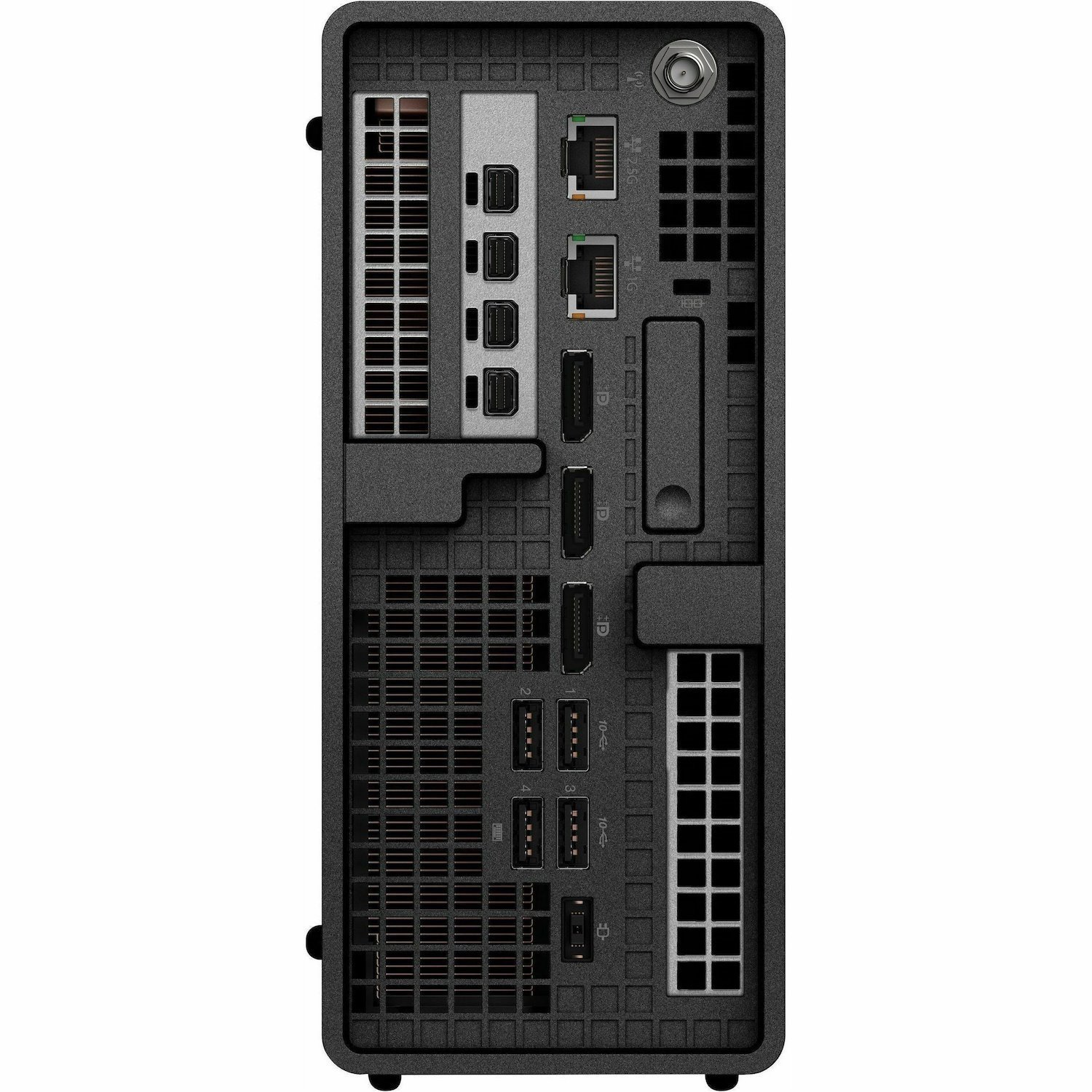 Lenovo ThinkStation P3 30HA001NUS Workstation - Core i9 13th Gen i9-13900 - vPro Technology - 32 GB - 1 TB SSD - Ultra Small