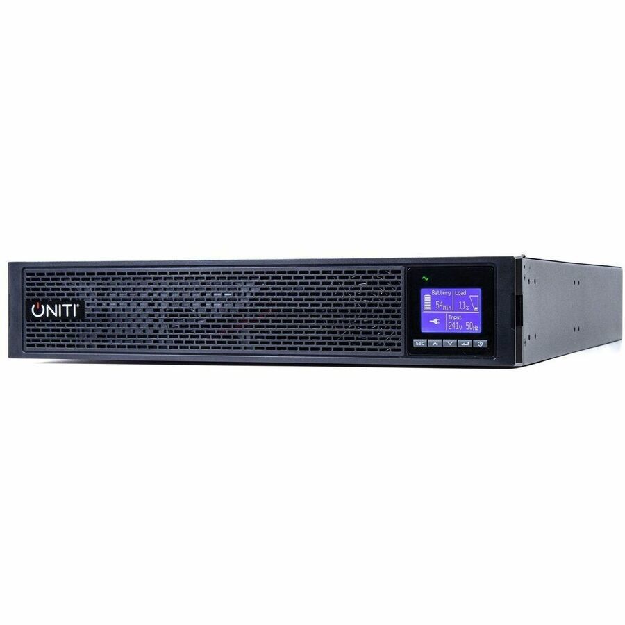 Origin Symphony SPY3000RMI2U Double Conversion Online UPS - 3 kVA/3 kW