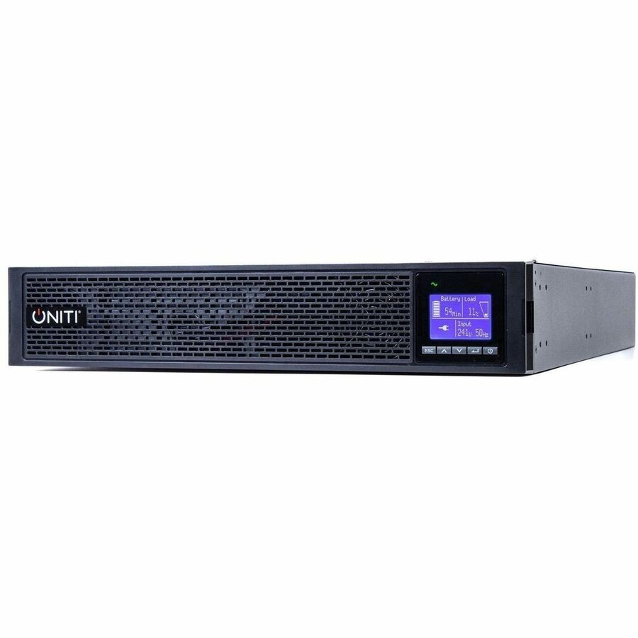 Origin Symphony SPY3000RMI2U Double Conversion Online UPS - 3 kVA/3 kW