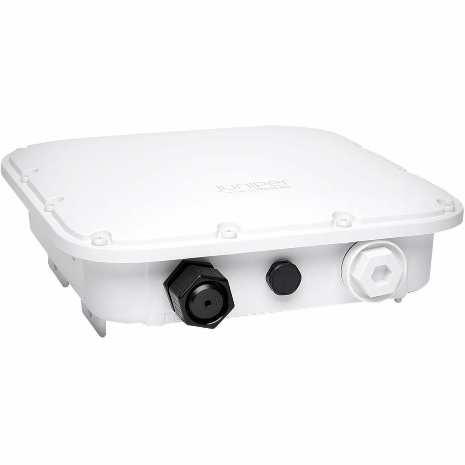 Juniper AP64 Tri Band Wi-Fi 6E IEEE 802.11 a/b/g/n/ac/ax 4.08 Gbit/s Wireless Access Point - Outdoor