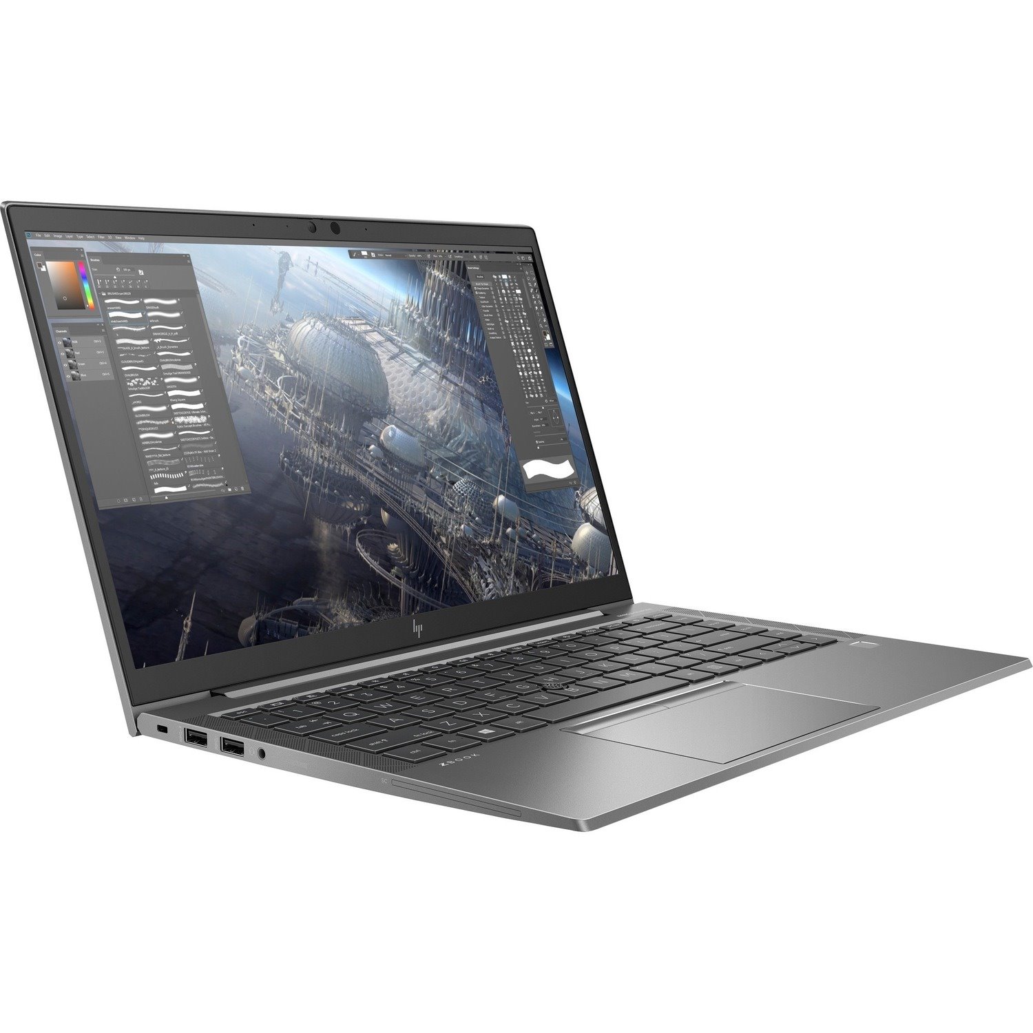 HP ZBook Firefly 14 G8 35.6 cm (14") Mobile Workstation - Full HD - Intel Core i5 11th Gen i5-1135G7 - 8 GB - 256 GB SSD